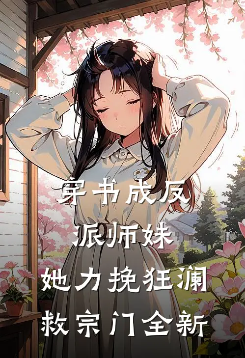 穿书成反派师妹,她力挽狂澜救宗门全新