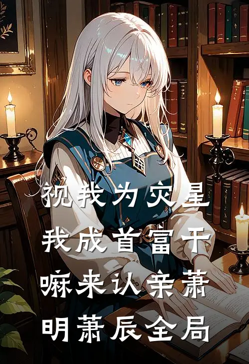 视我为灾星，我成首富干嘛来认亲萧明萧辰全局
