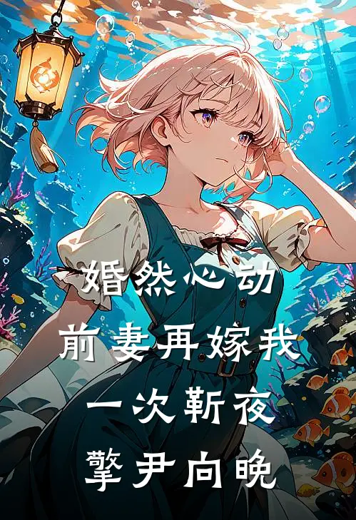 婚然心动：前妻再嫁我一次靳夜擎尹向晚