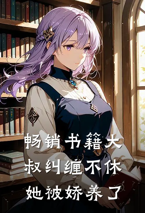 畅销书籍大叔纠缠不休，她被娇养了
