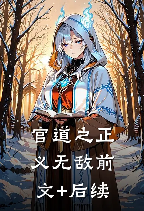官道之正义无敌前文+后续