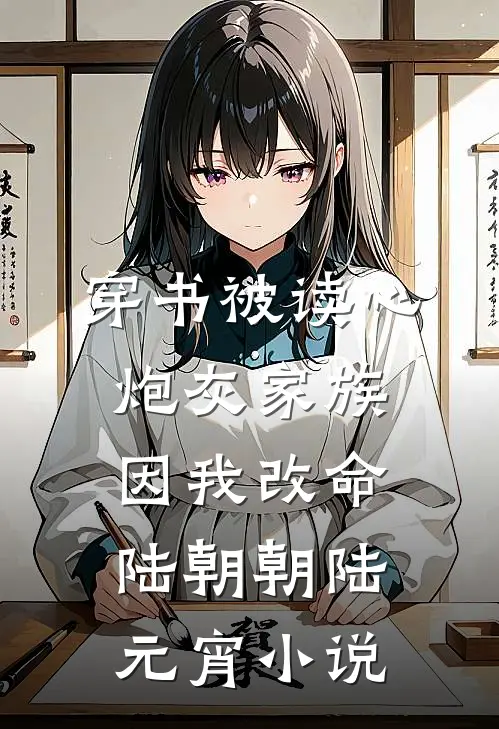 穿书被读心，炮灰家族因我改命陆朝朝陆元宵小说
