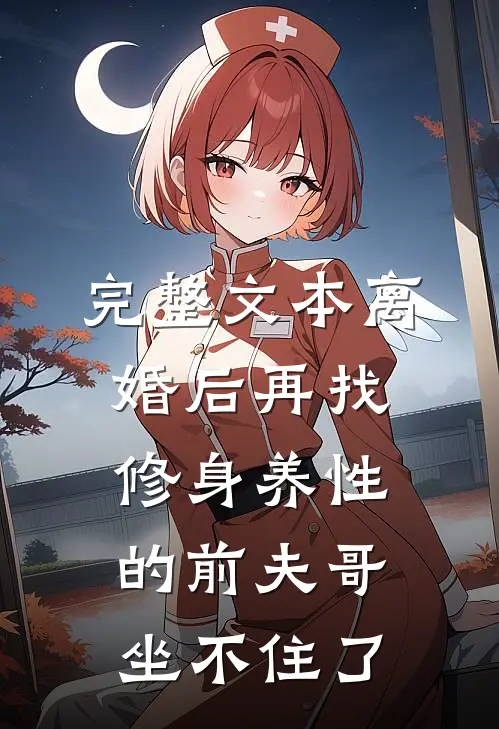 完整文本离婚后再找,修身养性的前夫哥坐不住了