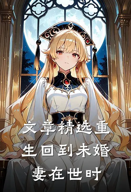 文章精选重生回到未婚妻在世时
