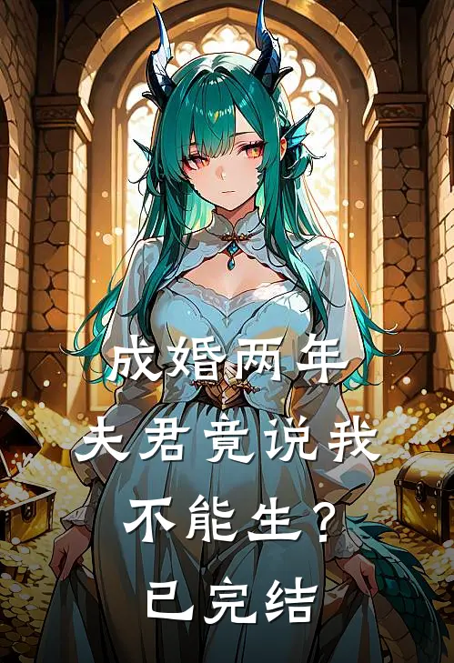 成婚两年,夫君竟说我不能生?已完结了吗