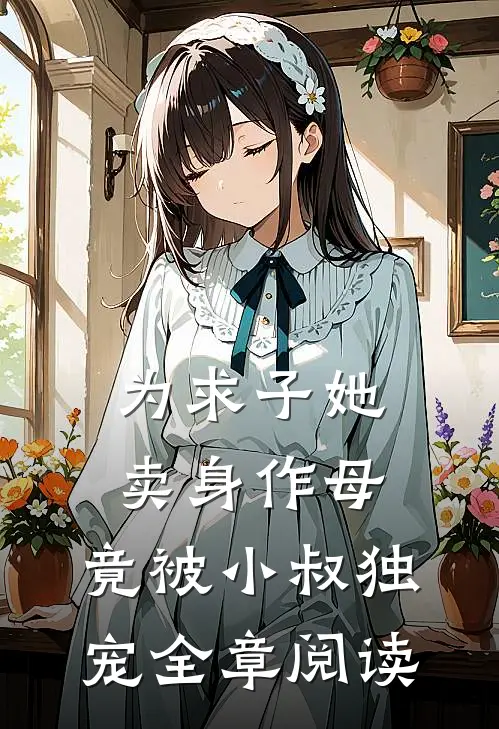 为求子她卖身作母,竟被小叔独宠全章阅读免费