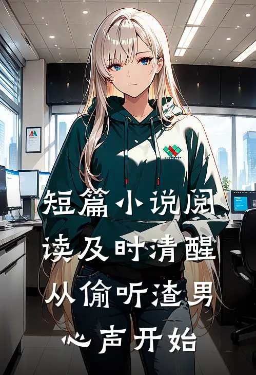 短篇小说阅读及时清醒，从偷听渣男心声开始