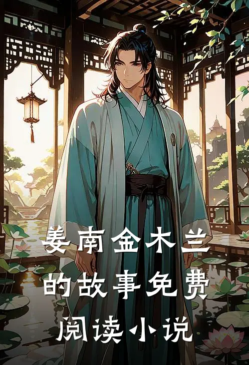 姜南金木兰我有神兽血脉免费阅读全文