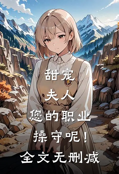 甜宠：夫人，您的职业操守呢！全文无删减