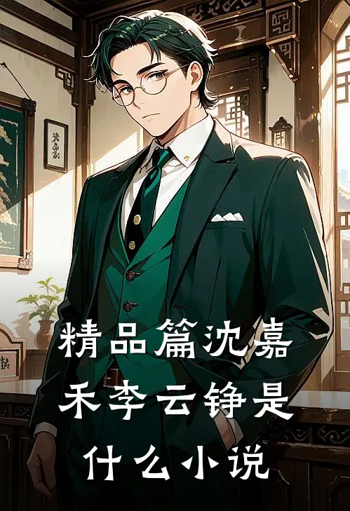 精品篇沈嘉禾李云铮是什么小说