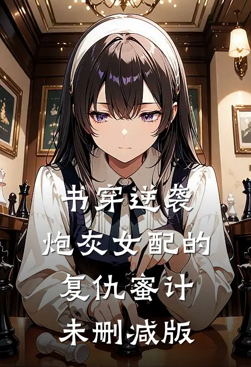 书穿逆袭：炮灰女配的复仇蜜计未删减版