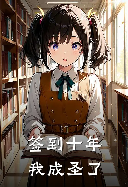 签到十年,我成圣了_(逍遥火神)最