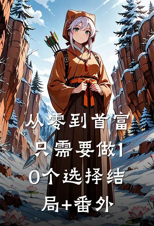 从零到首富，只需要做10个选择结局+番外
