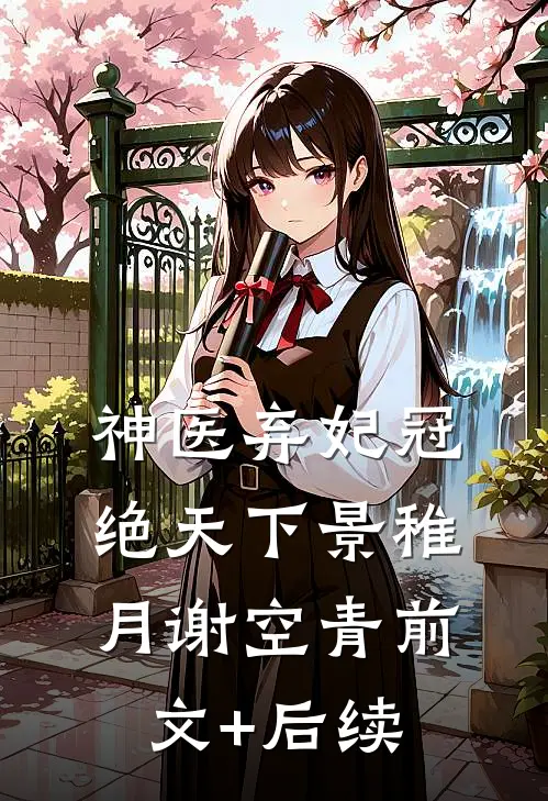 神医弃妃冠绝天下景稚月谢空青前文+后续