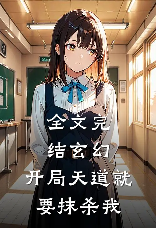 全文完结玄幻开局天道就要抹杀我免费阅读