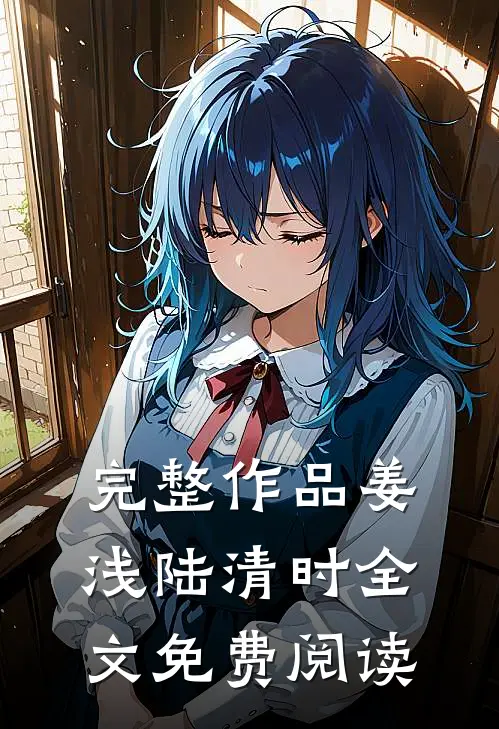 完整作品姜浅陆清时全文免费阅读