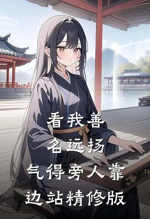 看我善名远扬，气得旁人靠边站精修版