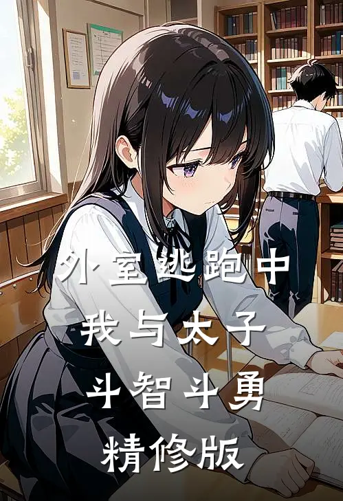 外室逃跑中：我与太子斗智斗勇精修版