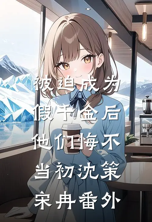 被迫成为假千金后，他们悔不当初沈策宋冉 番外