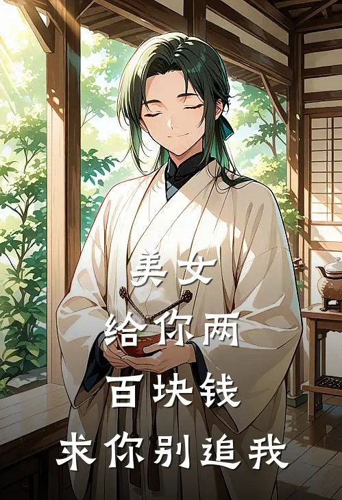 美女,给你两百块钱,求你别追我 朽木可雕