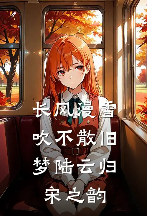 长风漫雪，吹不散旧梦陆云归宋之韵
