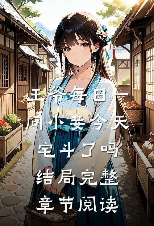 王爷每日一问小妾今天宅斗了吗结局完整章节阅读