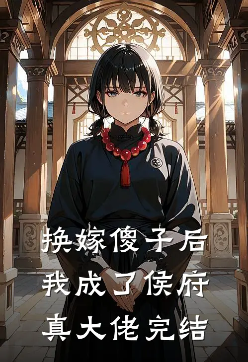 换嫁傻子后,我成了侯府真大佬完结