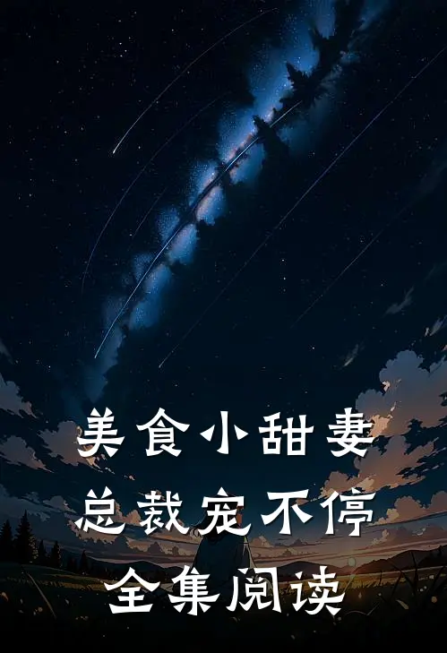美食小甜妻总裁宠不停全集阅读