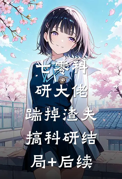 七零科研大佬，踹掉渣夫搞科研结局+后续