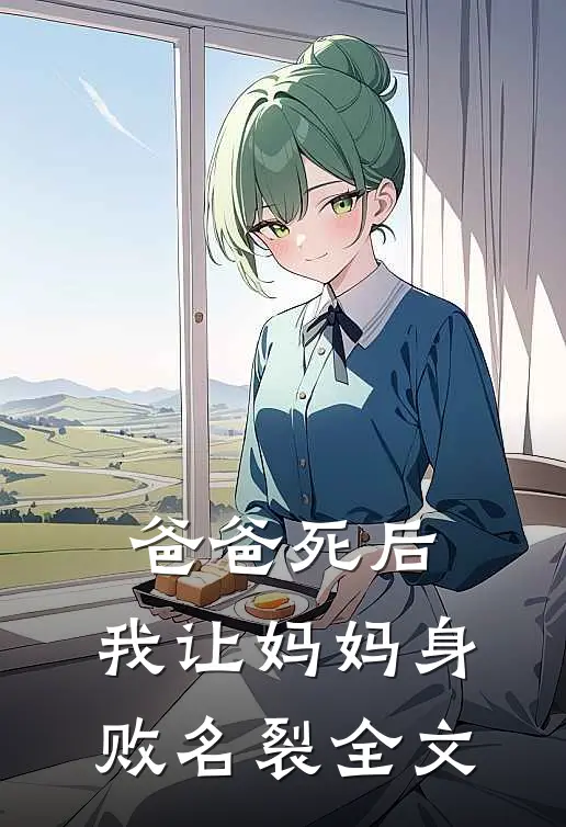 爸爸死后,我让妈妈身败名裂全文番外