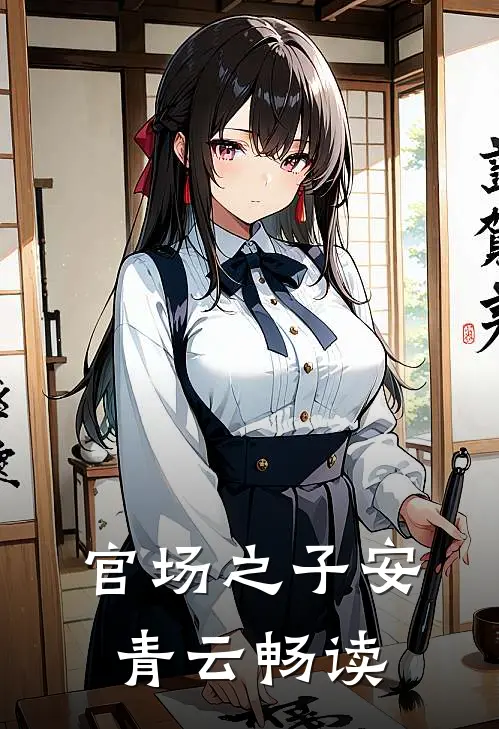 官场之子安青云畅读