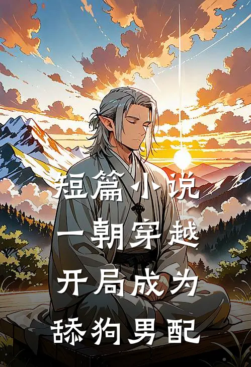 短篇一朝穿越,开局成为舔狗男配女主