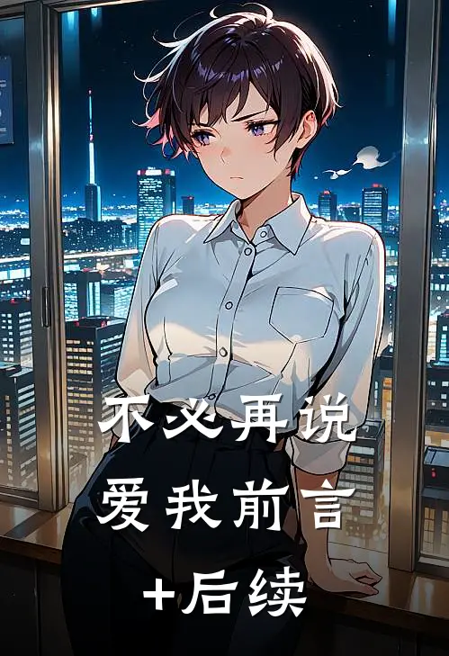 不必再说爱我前言+后续