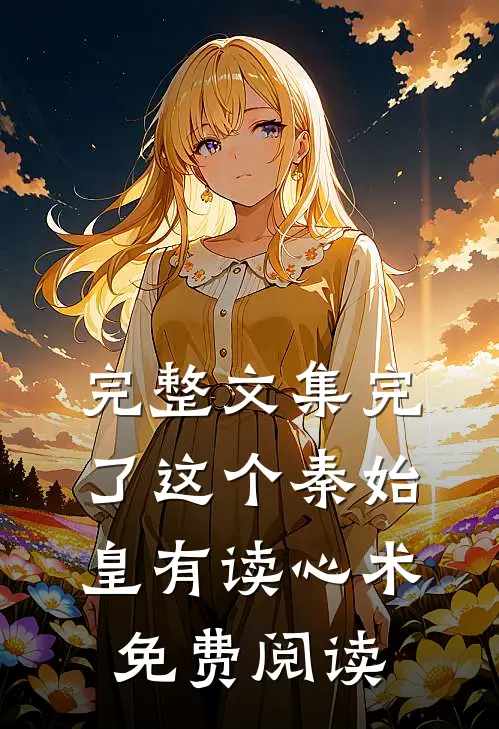 完整文集完了这个秦始皇有读心术免费阅读