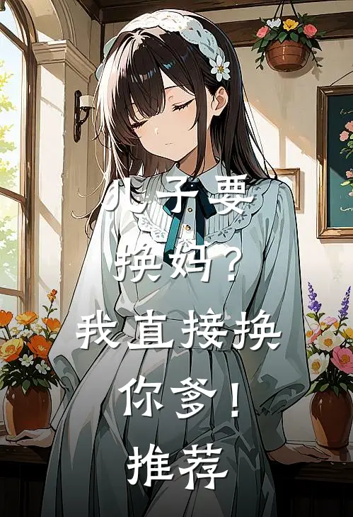 儿子要换妈？我直接换你爹！推荐