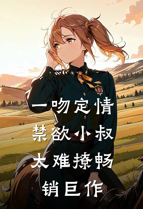 一吻定情:禁欲小叔太难撩畅销巨作