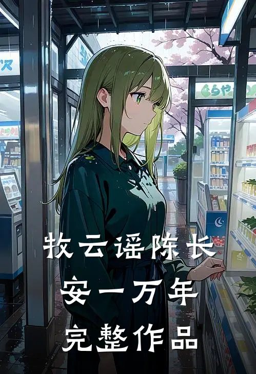 牧云谣陈长安一万年完整作品