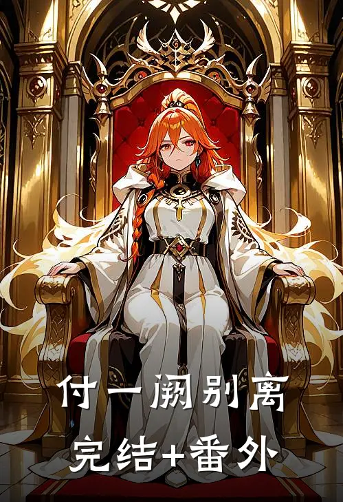 付一阙别离完结+番外