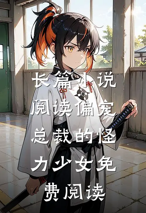 长篇小说阅读偏宠:总裁的怪力少女免费阅读