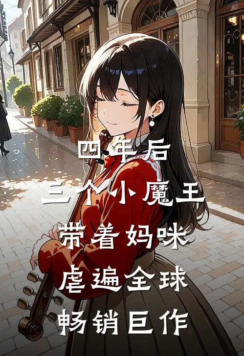 四年后,三个小魔王带着妈咪虐遍全球畅销巨作