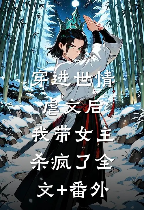 穿进世情虐文后，我带女主杀疯了全文+番外