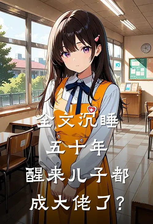 全文沉睡五十年，醒来儿子都成大佬了？