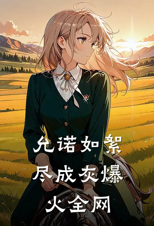 允诺如絮尽成灰爆火全网