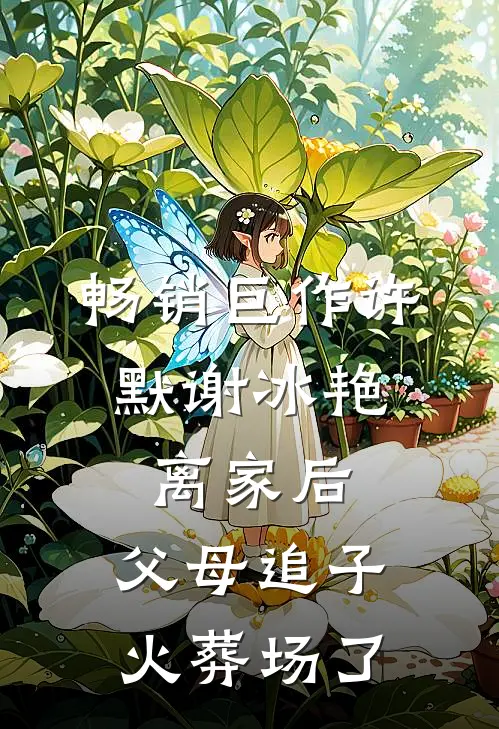 畅销巨作许默谢冰艳:离家后,父母追子火葬场了