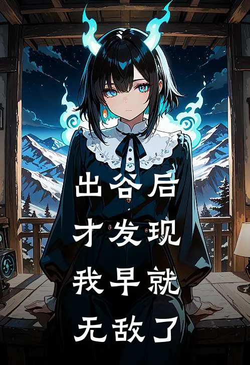 出谷后才发现，我早就无敌了