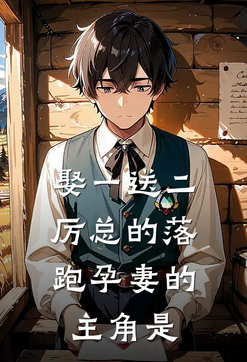 娶一送二，厉总的落跑孕妻的主角是