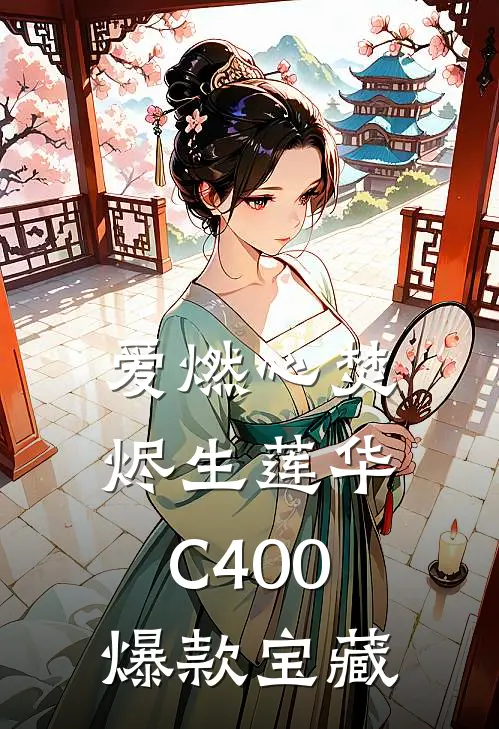 爱燃心焚，烬生莲华C400爆款宝藏