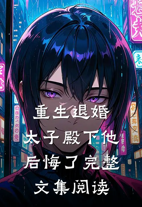 重生退婚,太子殿下他后悔了完整文集阅读免费