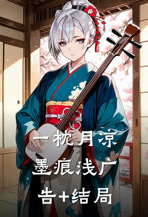 一枕月凉墨痕浅广告+结局