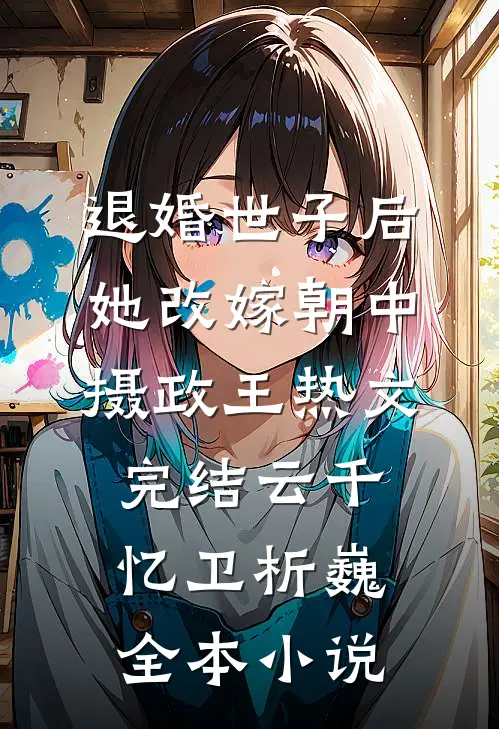 退婚世子后,她改嫁朝中摄政王热文完结(云千忆卫析巍)全本小说